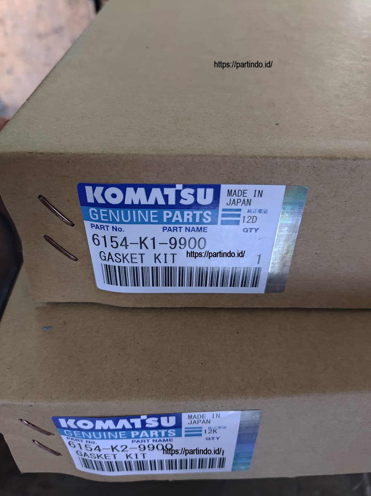 6154-K1/K2-9900 6154K1K29900